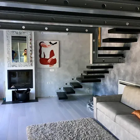 Dei Cigni Villa Mandello del Lario